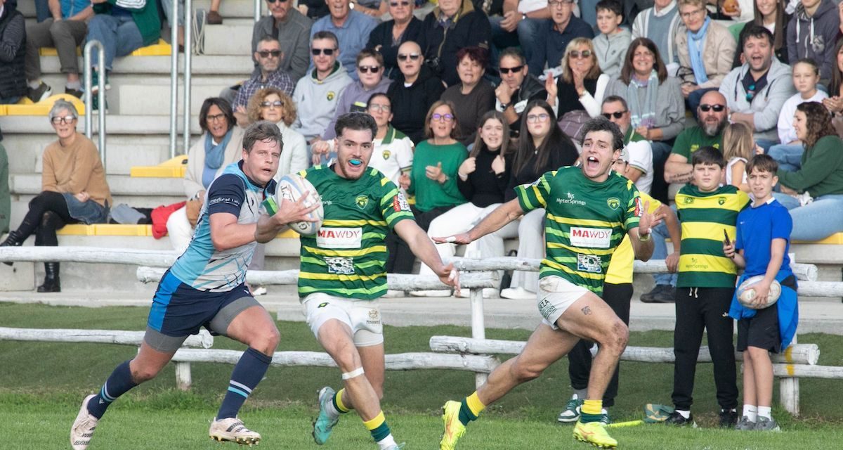 Pareggio tra Biella e Cus Torino (34-34)