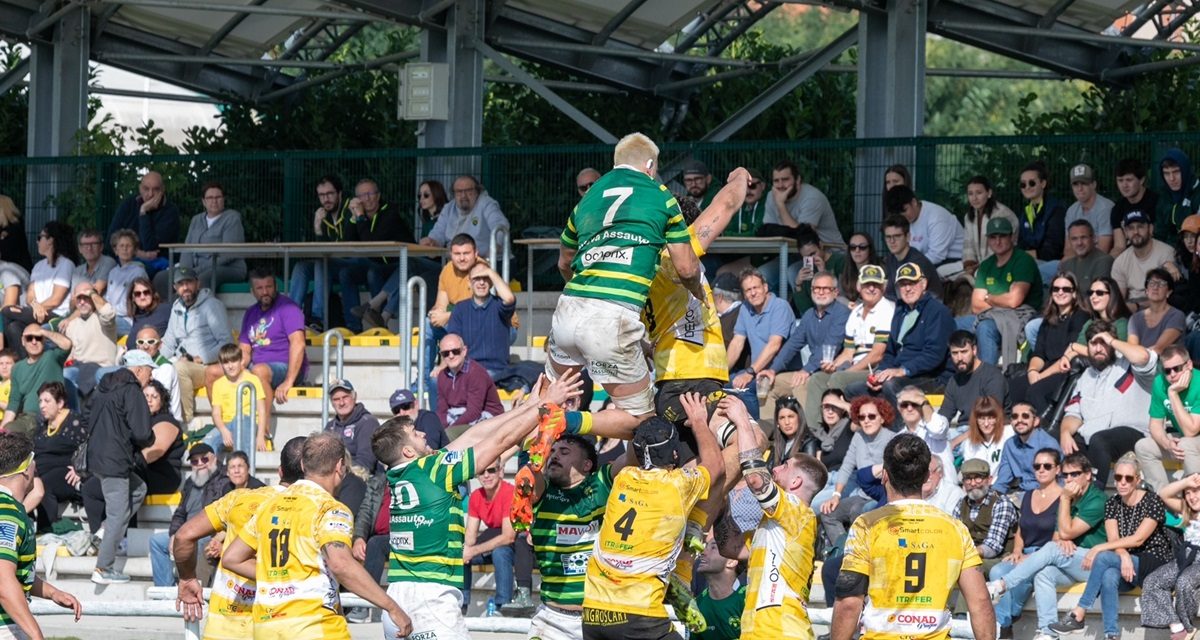 Biella ospita il Cus Torino. Domenica di derby