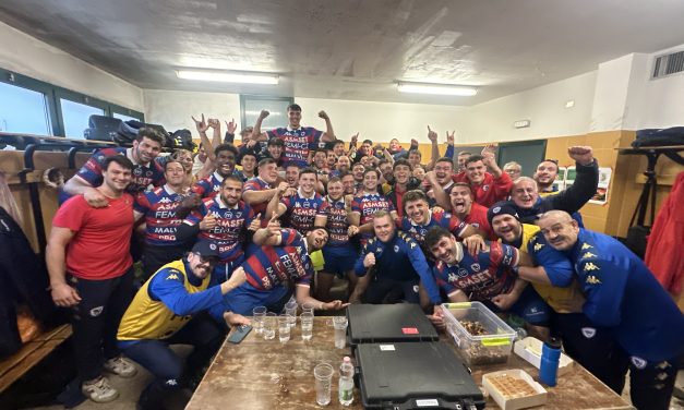 Serie A Elite maschile: Rovigo si aggiudica il 180esimo Derby d’Italia