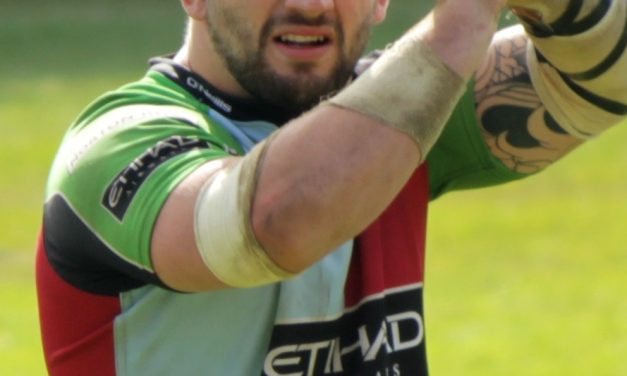 Joe Marler fa una domanda esilarante all’arbitro nell’ultima partita prima del ritiro
