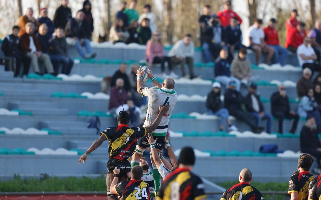Collegarola trascina e il Giacobazzi Modena vince