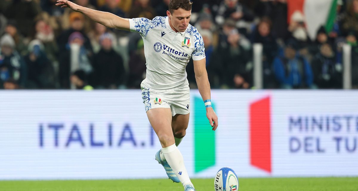 Cosa ci rimane di queste Autumn Nations Serie? In chiave Azzurra, chiaramente