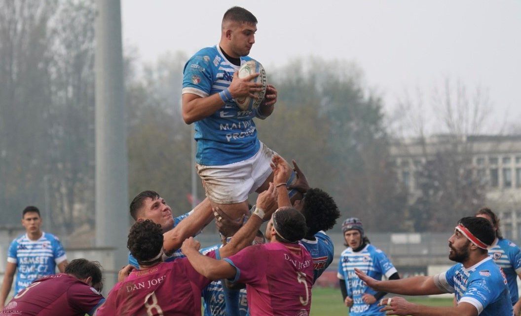 Serie A Élite Maschile, il derby tra Valorugby e Colorno inaugura venerdì sera il quinto turno