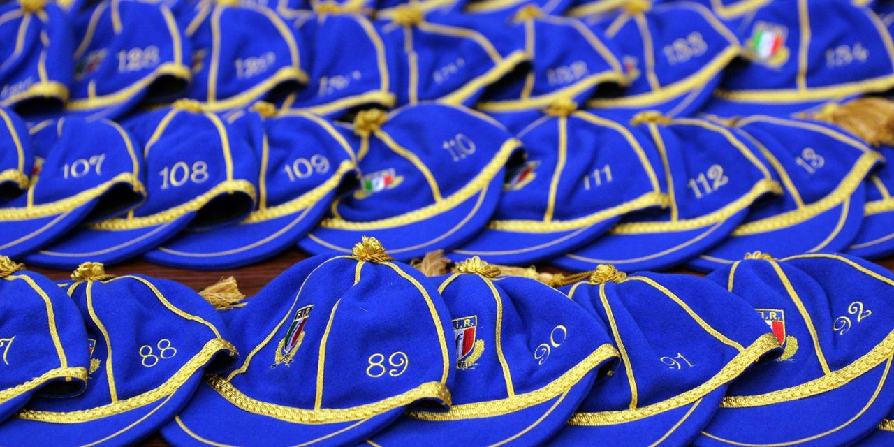 Remo Zanatta riceve il cap azzurro a 70 anni dall’esordio in Nazionale