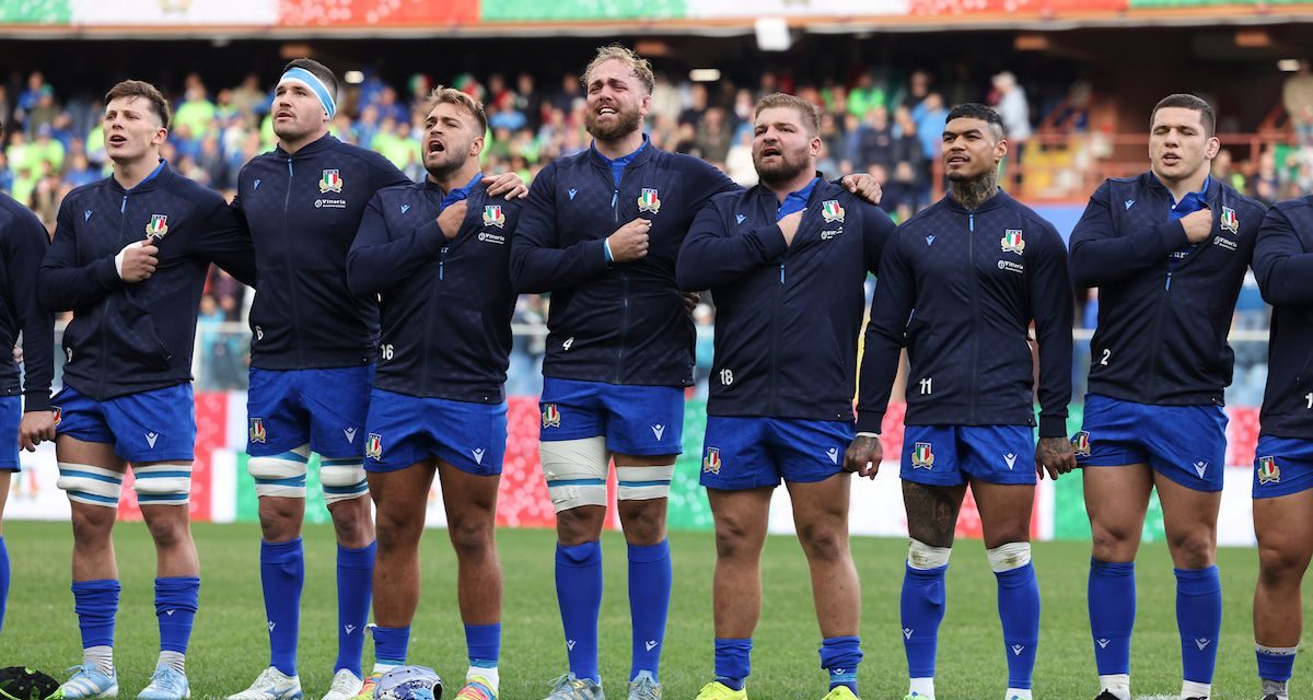 Italia v All Blacks, ultimi biglietti per la sfida di Torino