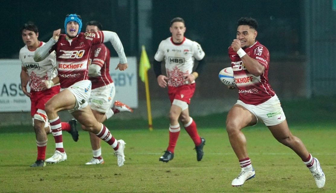 Serie A Elite Maschile: domani alle 19.30 Valorugby v Vicenza, anticipo del VI turno