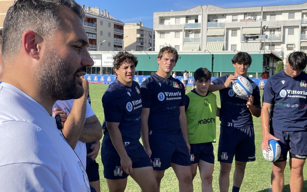 Nazionale U20, da lunedì il raduno verso il match di sabato con la Francia, 26 i giocatori convocati, 8 gli invitati
