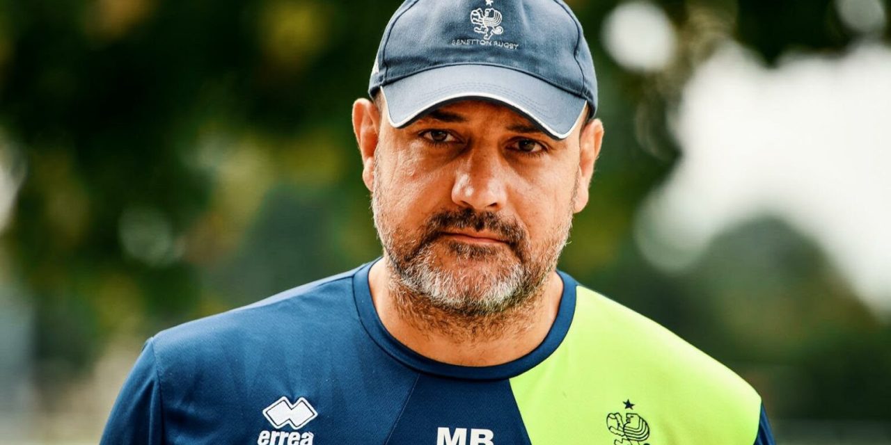 Coach Bortolami: “Siamo in crescita ma dobbiamo migliorare nei dettagli”