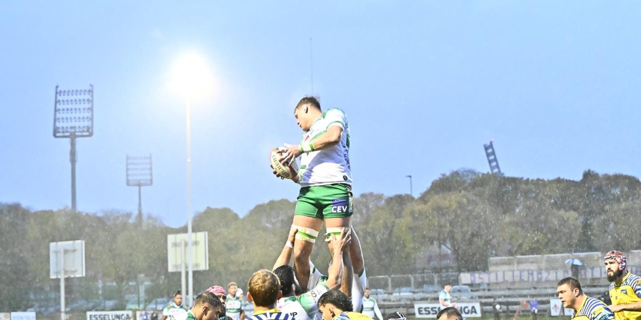 L’amichevole di Firenze tra Benetton Rugby e Zebre Parma finisce in pareggio sul 19-19