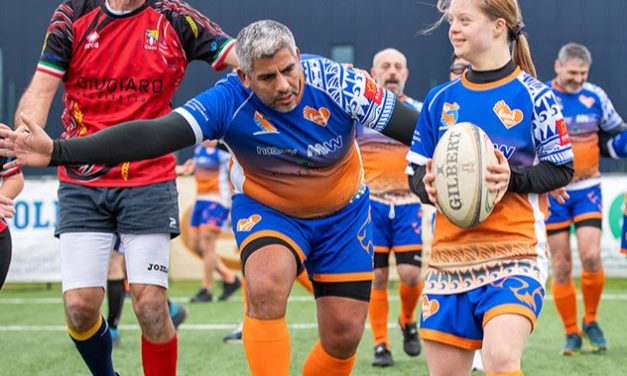 Torneo di Mixed Ability Rugby al Maw Stadium: I Centurioni ospitano un evento di inclusione e sport