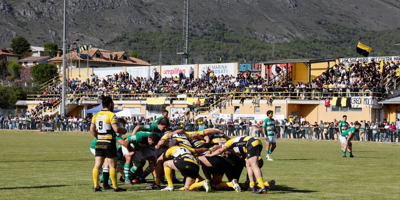 Abruzzo: i risultati del week end