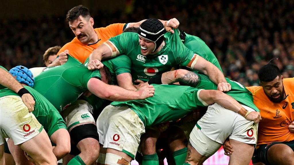 Tutti gli highlights del passato fine settimana. Tra URC, Premiership, Top 14 e Irlanda vs Australia