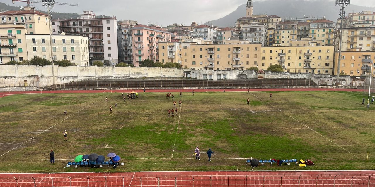 L’Arechi cade in casa con il Frascati