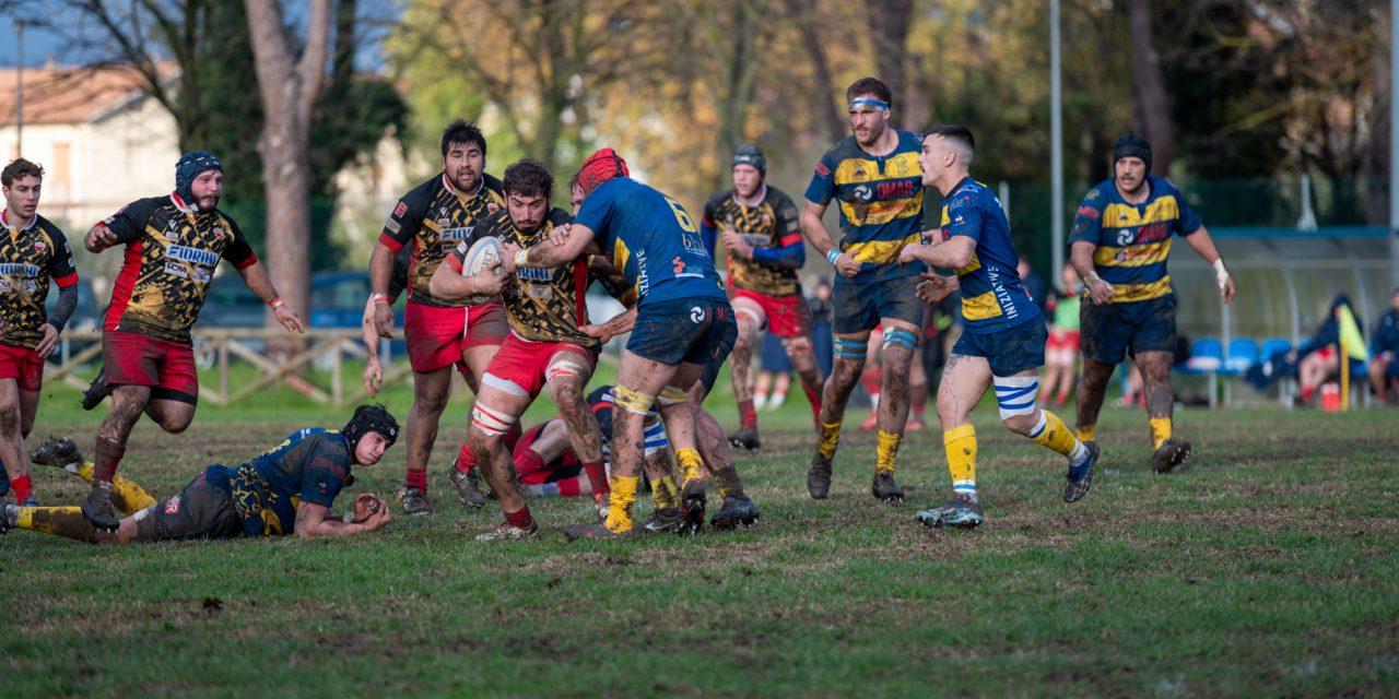 Fiorini Pesaro Rugby verso l’ultima partita del 2024