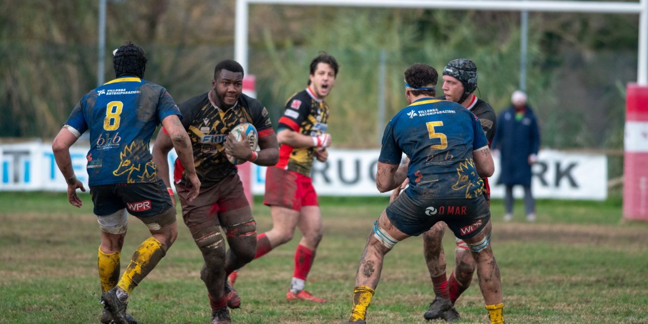 Serie A maschile: i tabellini de settimo turno