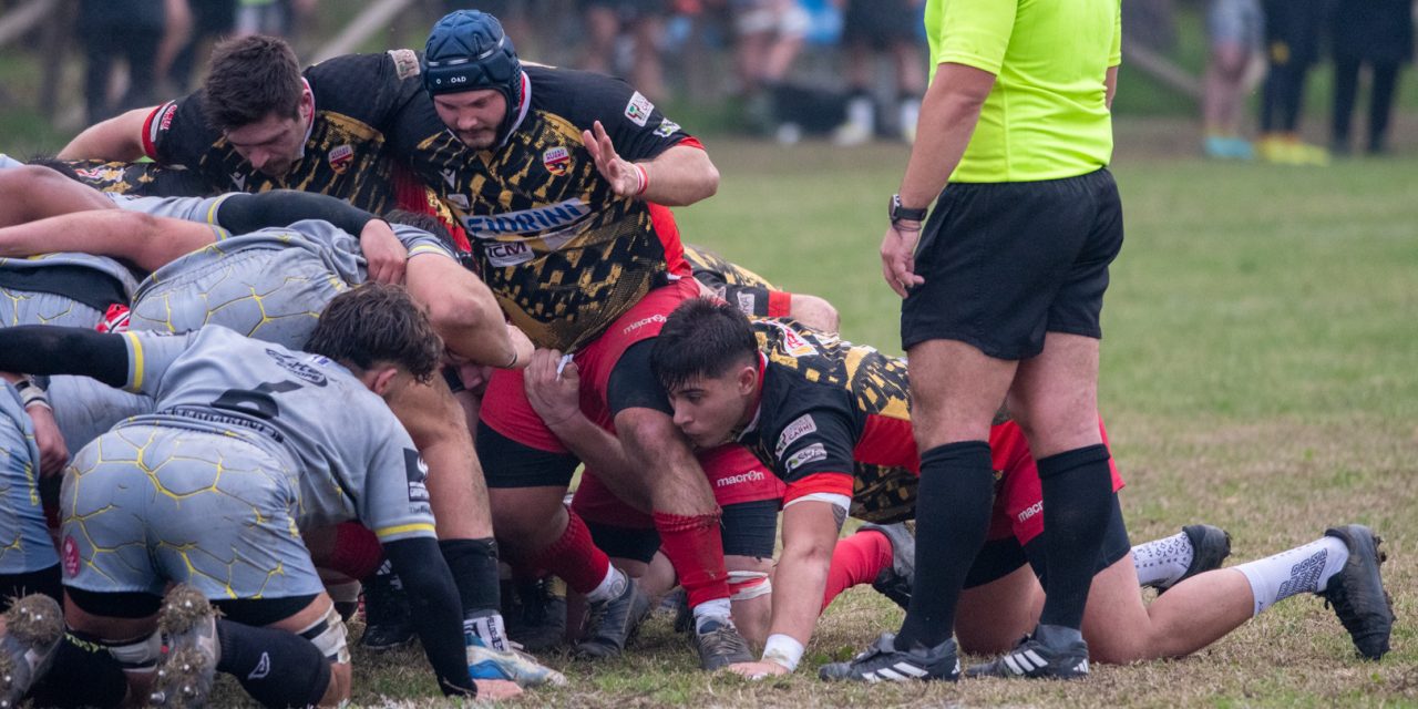 Fiorini Pesaro Rugby: con Tarvisium l’ultima sfida del 2024
