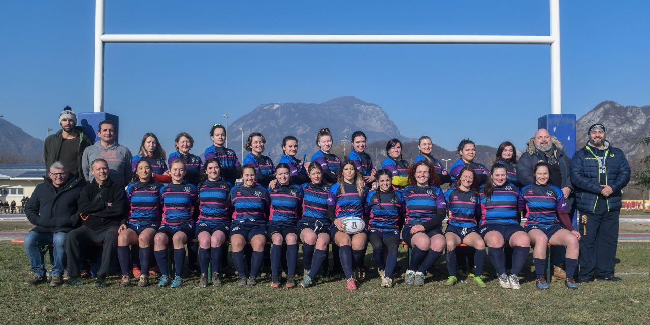 Forum Iulii RFC pronto per la sfida contro il Calvisano Femminile