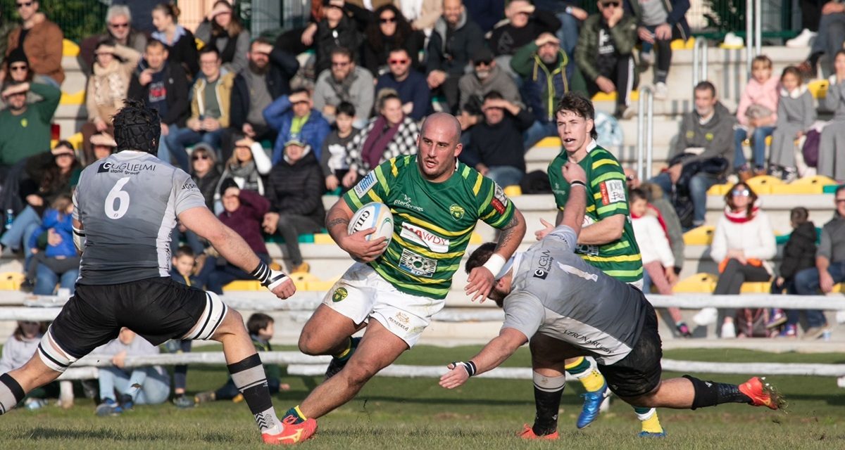 Biella ospita il Rugby Milano