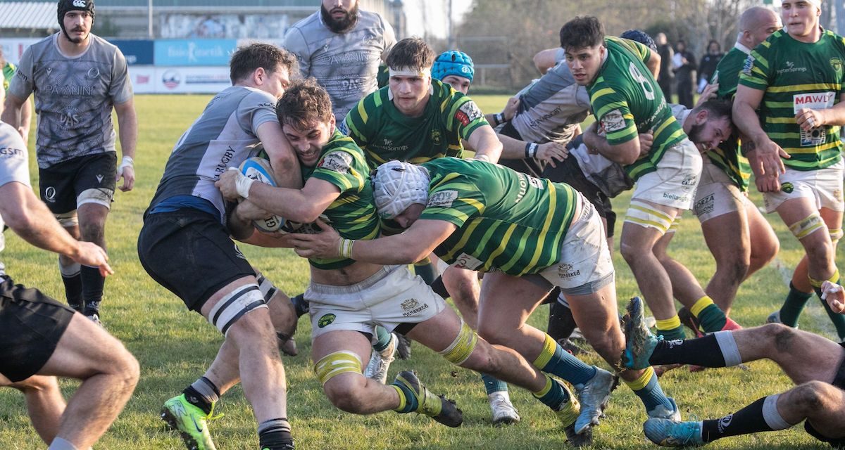 Biella supera Verona: 28-14 il finale