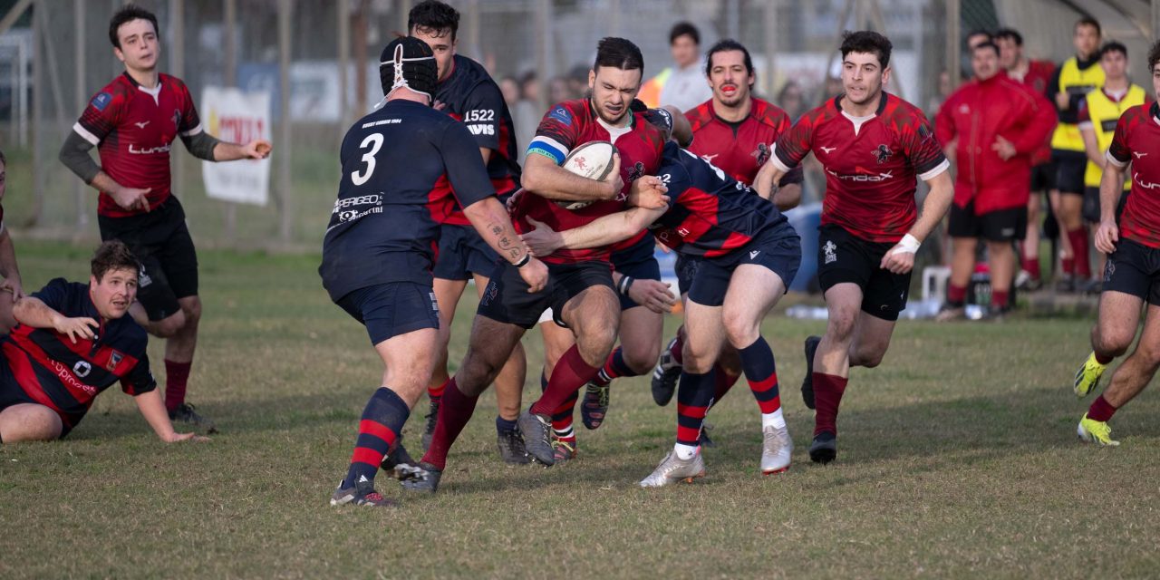 La LundaX Lions Amaranto supera il CUS Siena