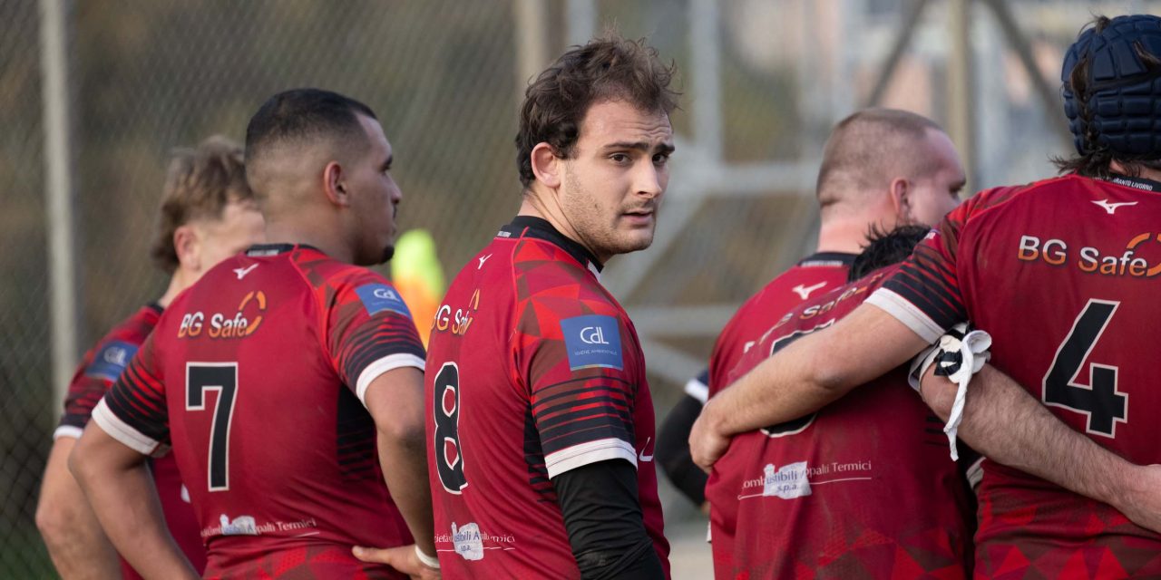 Cavalieri Prato/Sesto cadetti – LundaX Lions Amaranto Livorno 24-21