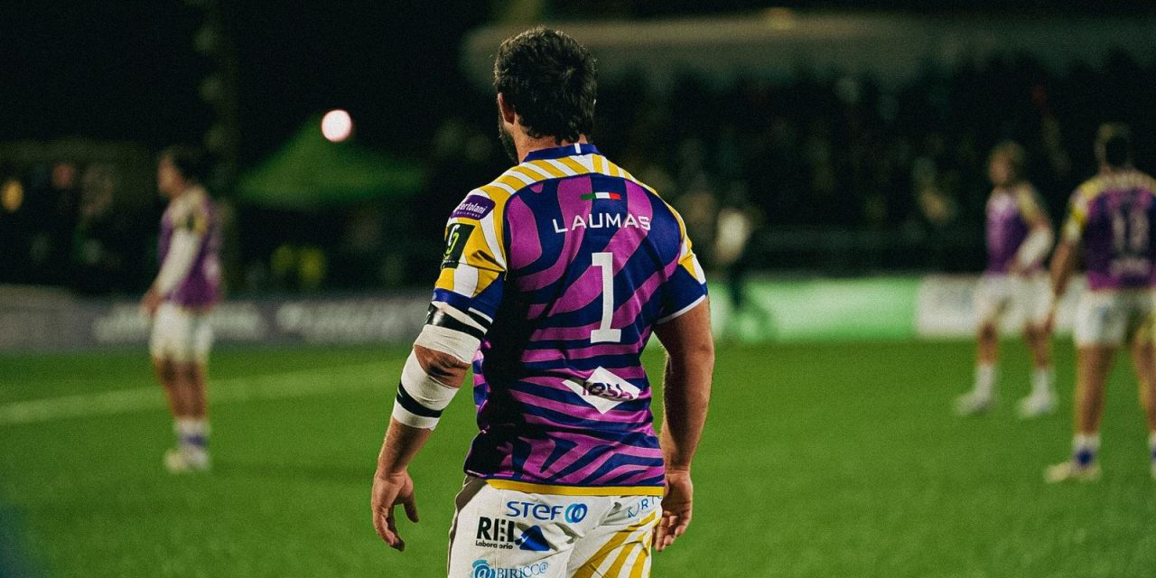 Esordio amaro per le Zebre in Challenge Cup: A Galway Connacht vince 43-12
