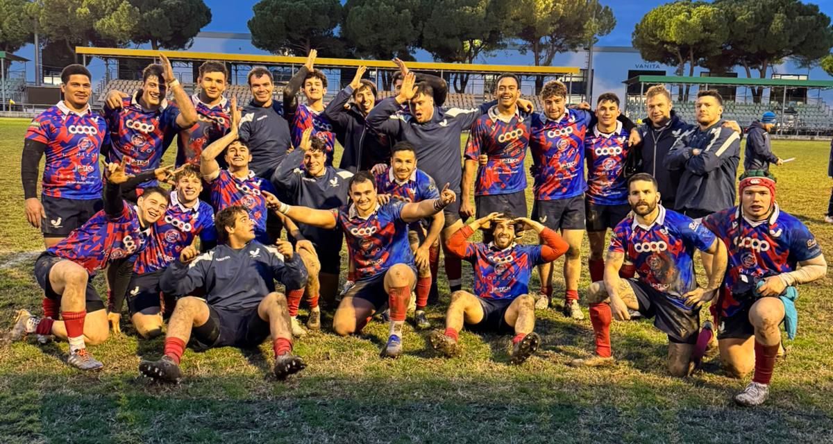 Il Parabiago supera i Cavalieri Prato e consolida la prima posizione in classifica