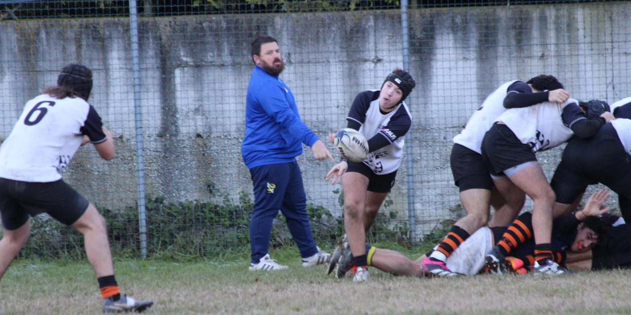 Un weekend di grande rugby per il Collegno Rugby e le squadre NRG Academy!