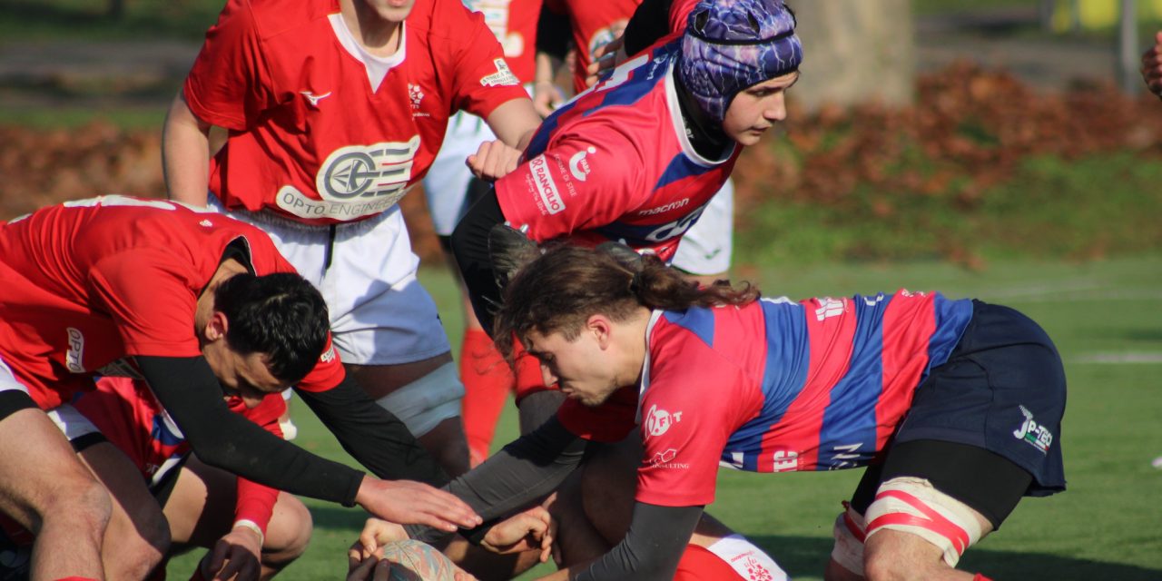 Rugby Parabiago:  Il weekend delle Juniores nei commenti degli allenatori