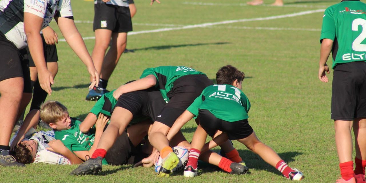 Grande Vittoria per l’U14 Juvenilia/Venjulia contro Destra Tagliamento (28-14)
