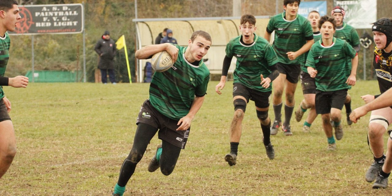 Weekend di emozioni per la Juvenilia Bagnaria Arsa: bilancio positivo per il club nonostante le sfide U18 e U16