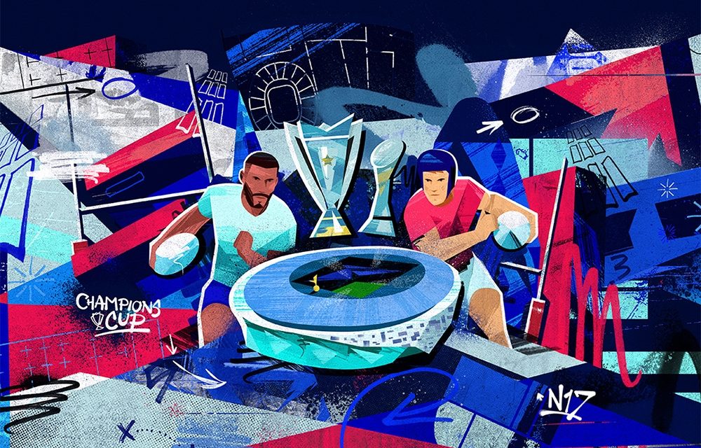 Tutti gli highlights del fine settimana tra Champions e Challenge Cup
