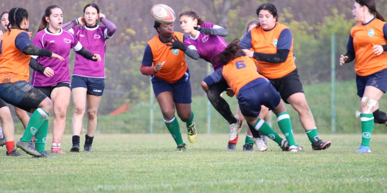 Fir Umbria, oltre 50 ragazze in campo a Foligno