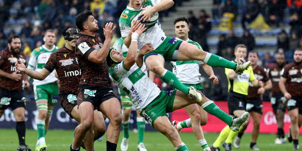 A Clermont il Benetton cede 28-0 nella gara di esordio della Champions Cup