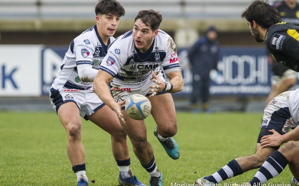 Serie A Elite Maschile, Valorugby sfida Mogliano e sogna la vetta provvisoria nell’anticipo dell’ottavo turno