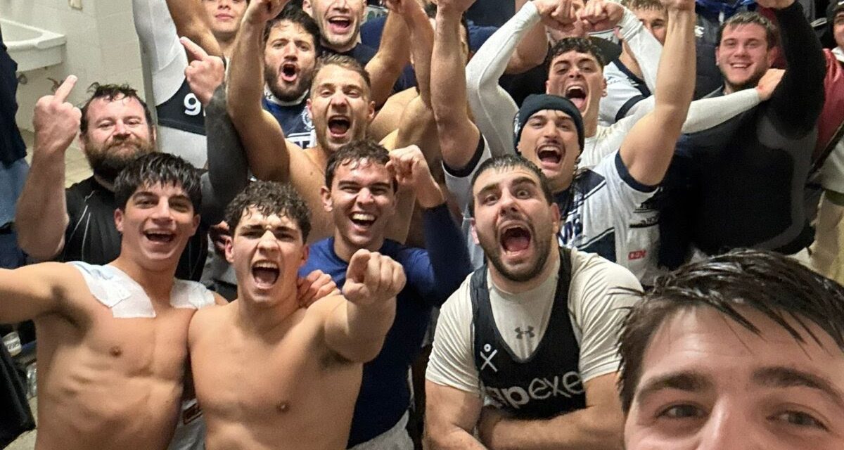 La cadetta del Mogliano supera il Villadose (22-9)