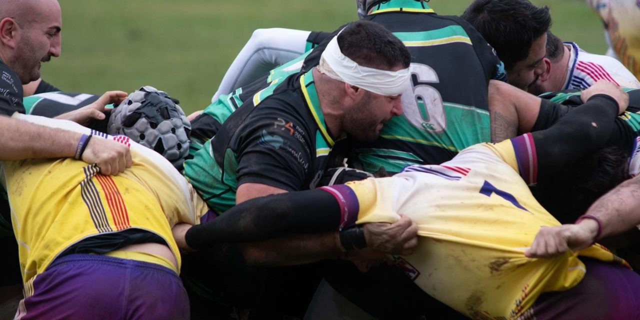 Prima sconfitta URF in campionato, i gigliati riportano a casa da L’Aquila solo un punto bonus difensivo: 30 a 24