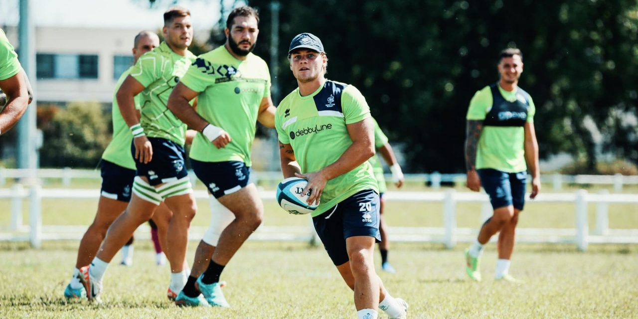 Alessandro Garbisi: “Nel derby dovremo essere ordinati nel nostro sistema di gioco”
