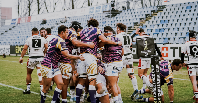 Le Zebre lottano con Lione, ma alla fine la spuntano i francesi: al Lanranchi finisce 19-21