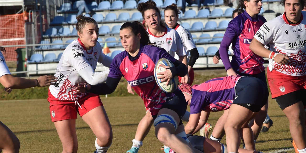 Serie A Elite Femminile, VII turno: Villorba a valanga su Volvera, Colorno vince a Torino e rimane in testa