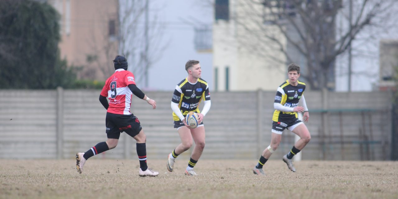 Calvisano vince a Piacenza, 13-25 il finale