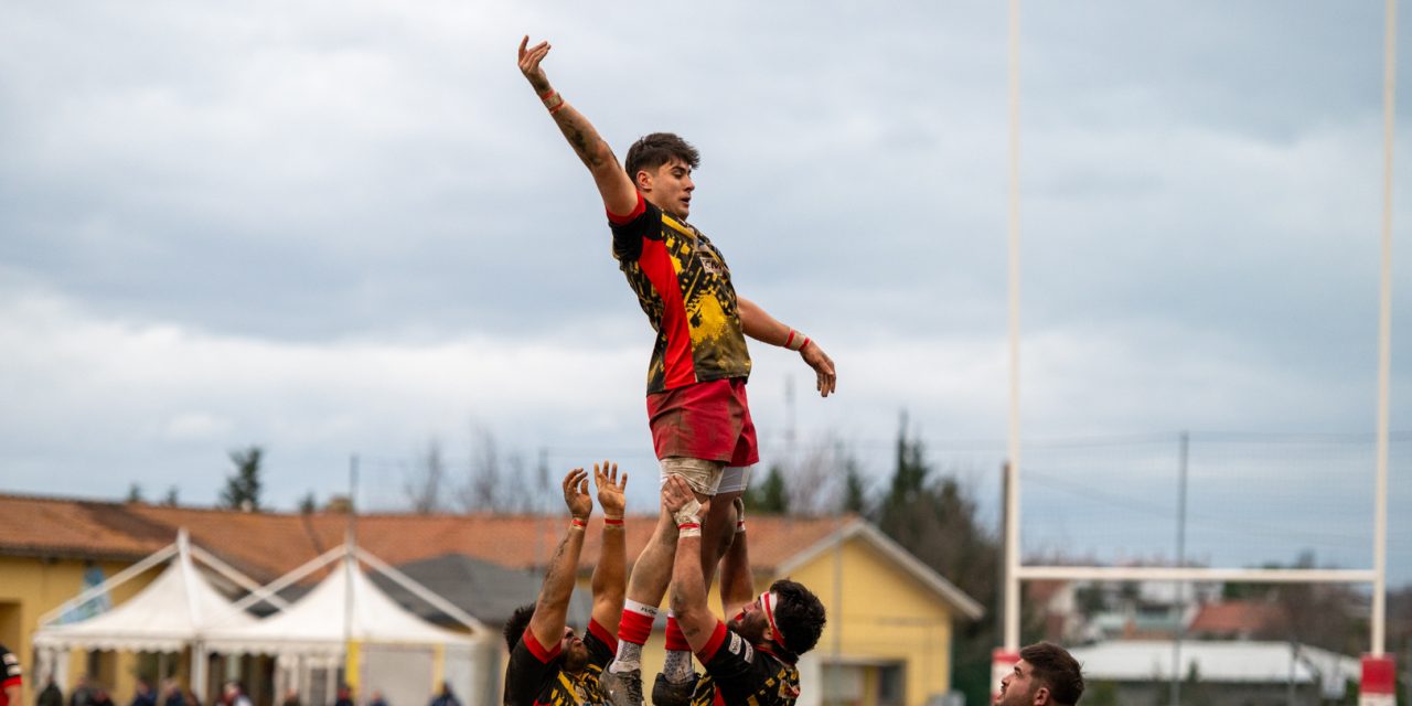 La Fiorini Pesaro Rugby si prepara ad iniziare il suo 2025