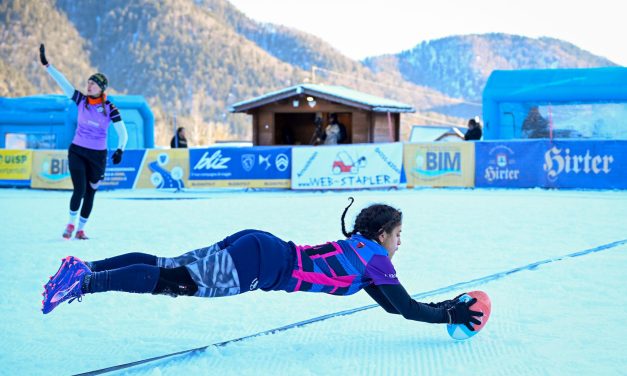 Forum Iulii Femminile conquista il terzo posto allo Snow Rugby di Tarvisio 2025