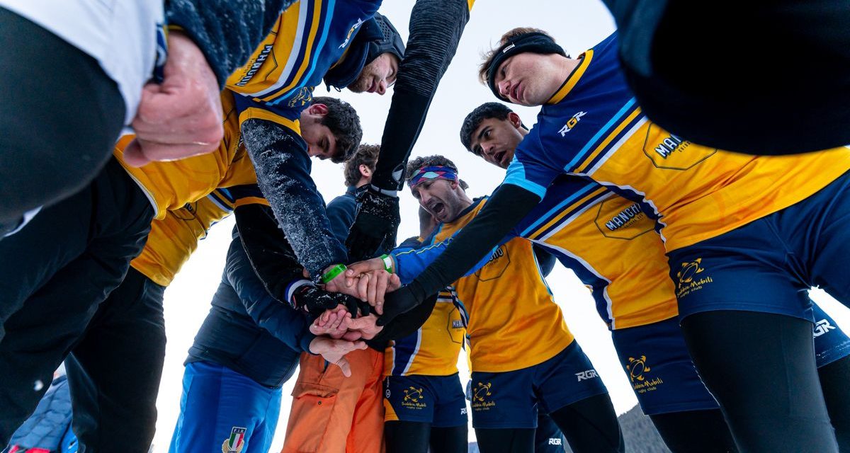 Snow Rugby 2025: un’edizione da record