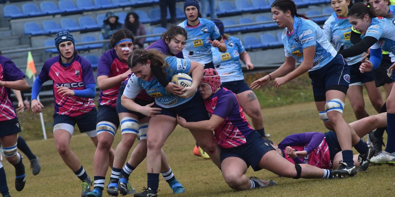 Sconfitta all’Albonico per l’IVECO CUSTORINO RUGBY con il Valsugana