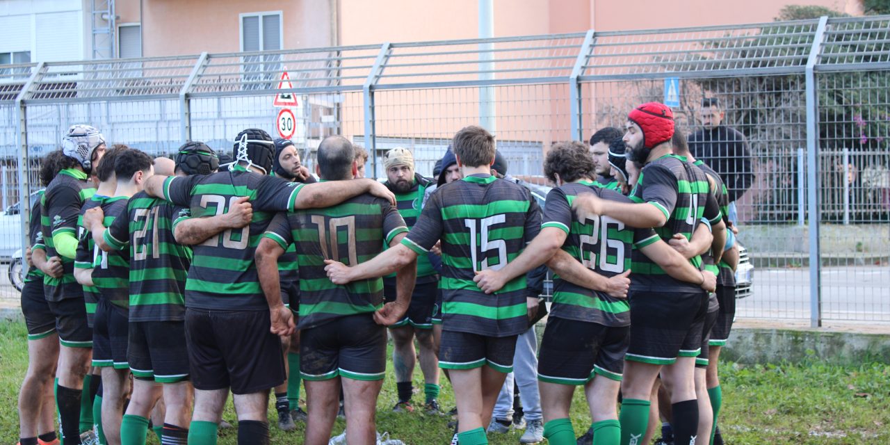 L’ Amatori Rugby Bitonto pronto alla seconda fase del campionato