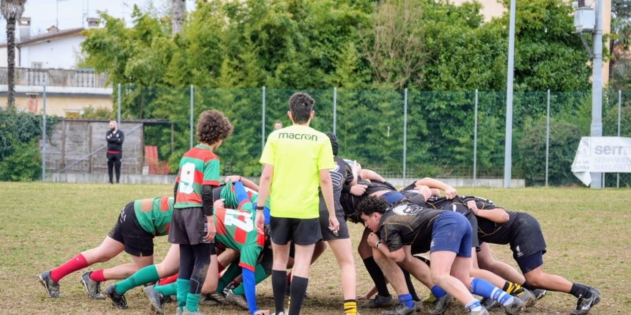 Risultati delle squadre Juvenilia Rugby: un weekend di sfide e crescita per tutte le categorie