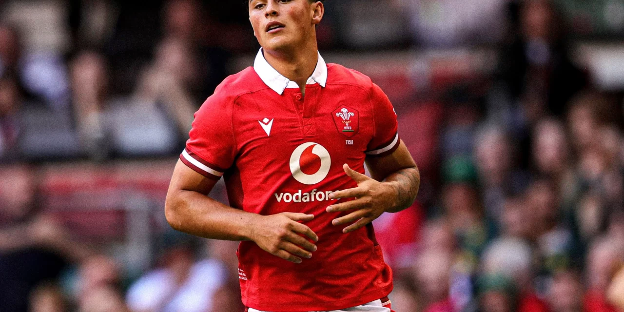 Warren Gatland stuzzica Louis Rees-Zammit. Ritorno di fiamma per l’internazionale del Galles