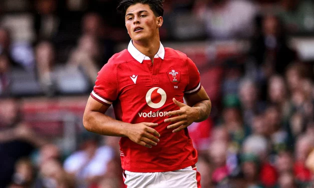 Warren Gatland stuzzica Louis Rees-Zammit. Ritorno di fiamma per l’internazionale del Galles