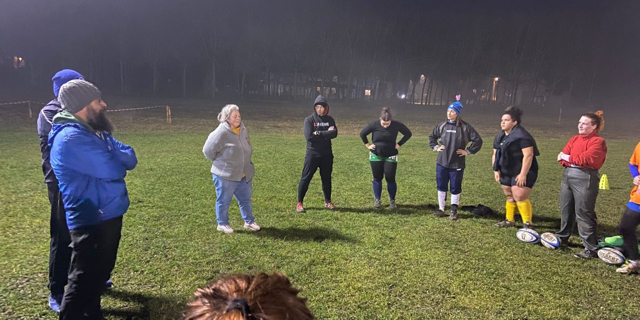 Barbara Franchin è la Nuova Team Manager del Forum Iulii RFC Femminile
